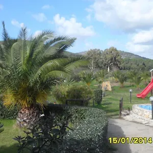 Isidoro Vakantieboerderij Fertilia