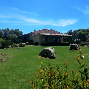 Agriturismo Fioredda Landhuis Aglientu