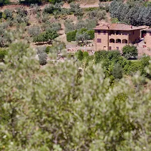 Gospodarstwo agroturystyczne La Chiusa Dei Monaci, Castelmuzio